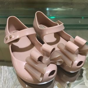 Mini Melissa Girl Shoes